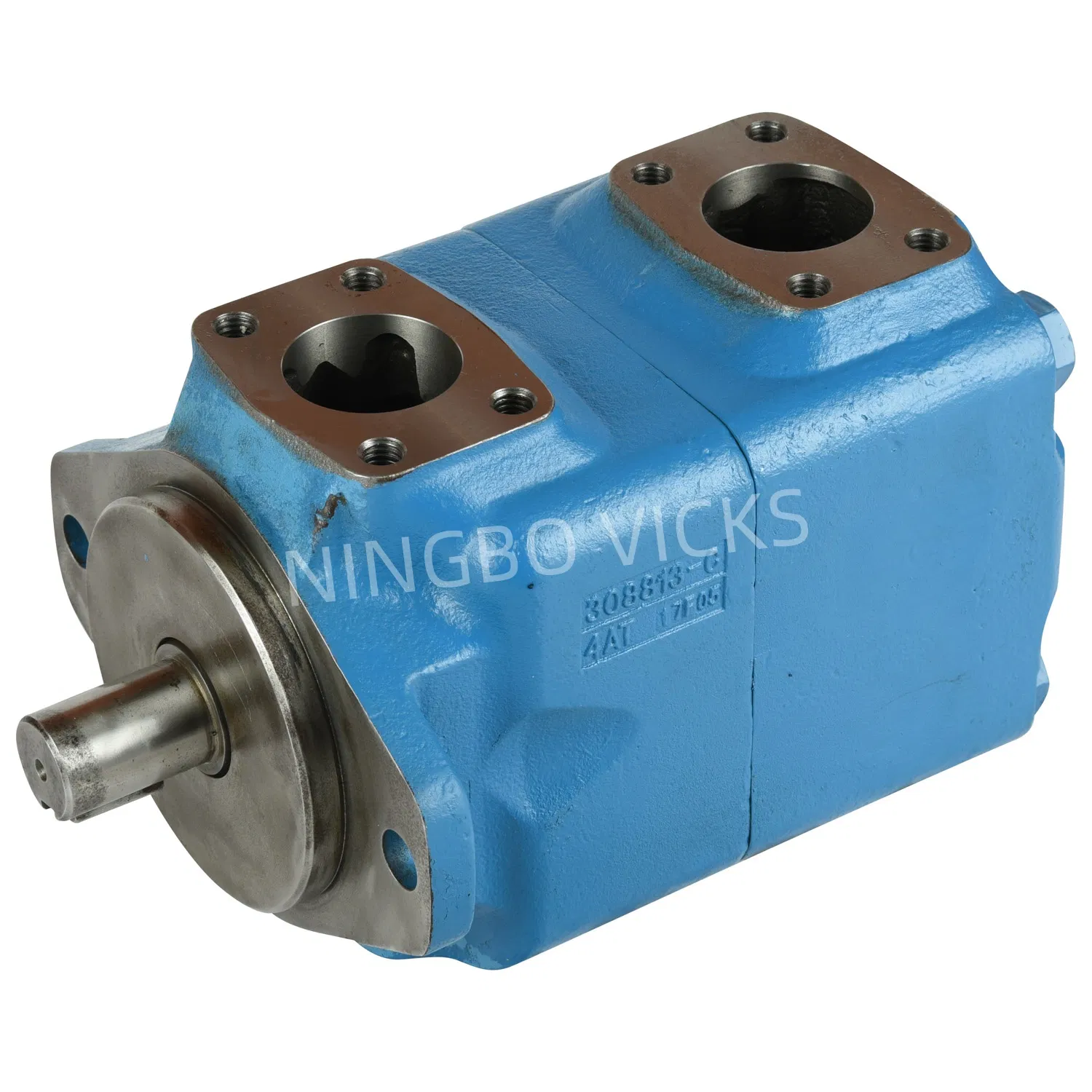 Гидравлический мотор Vickers серий 25M-51M