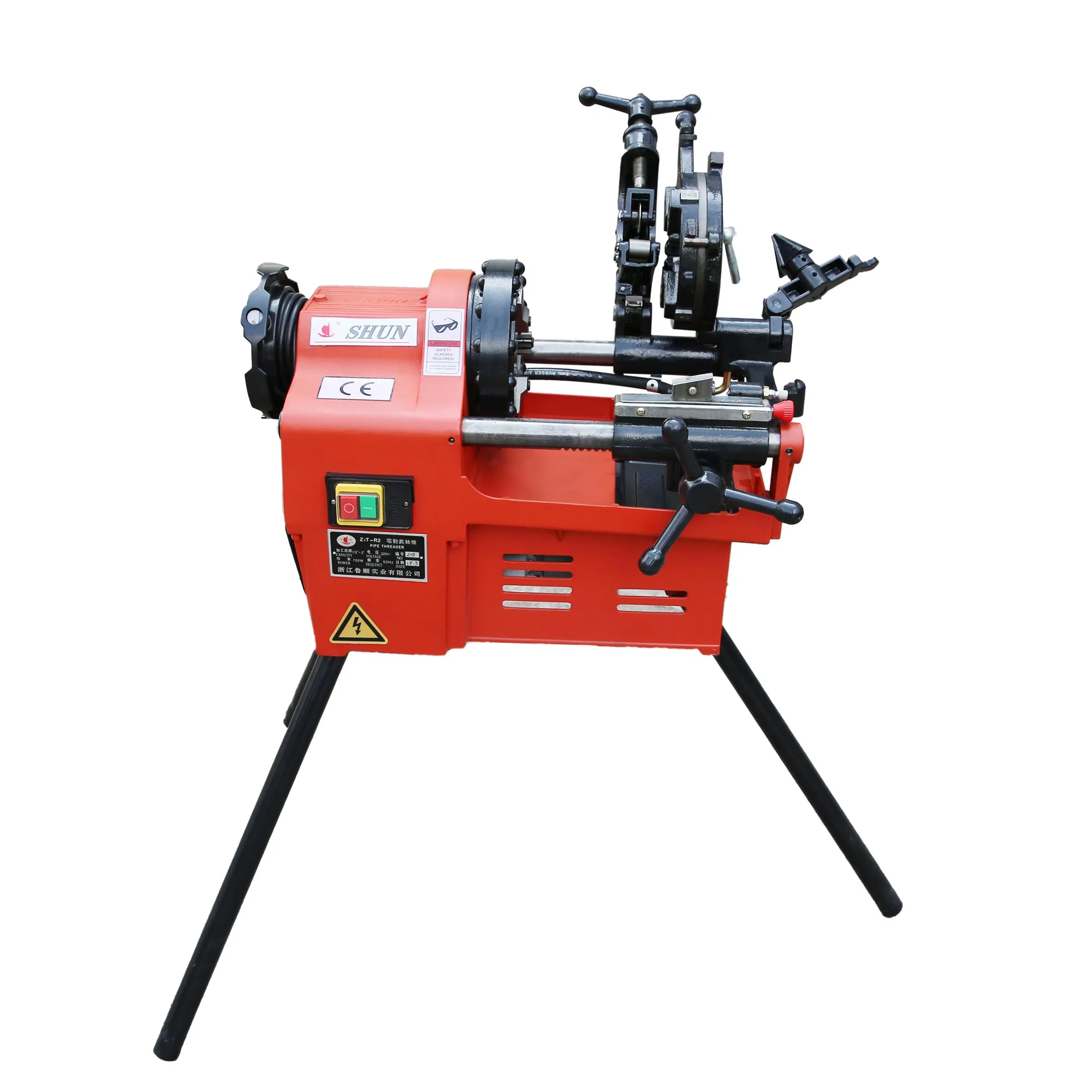 2'' Electric Pipe Threading Machine / Zit-R2 Threading Machine