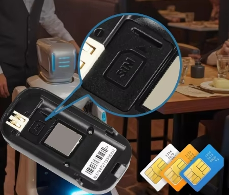 Радиостанция TYT IP-L8 Hands-Free с гарнитурой