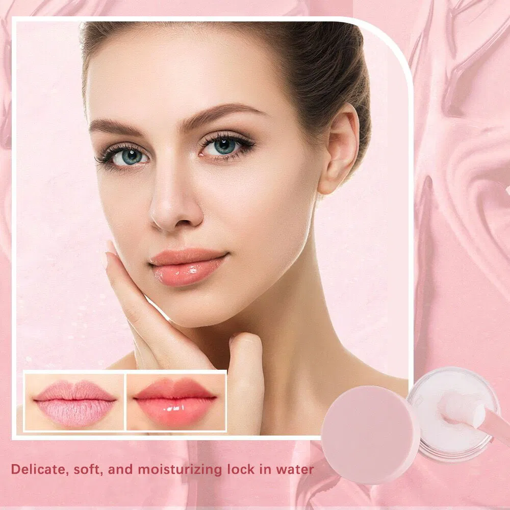 Cruelty Free Wholesale Vegan Lip Care Moisturizing Hydra Oil Lip Balm Lip Scrub