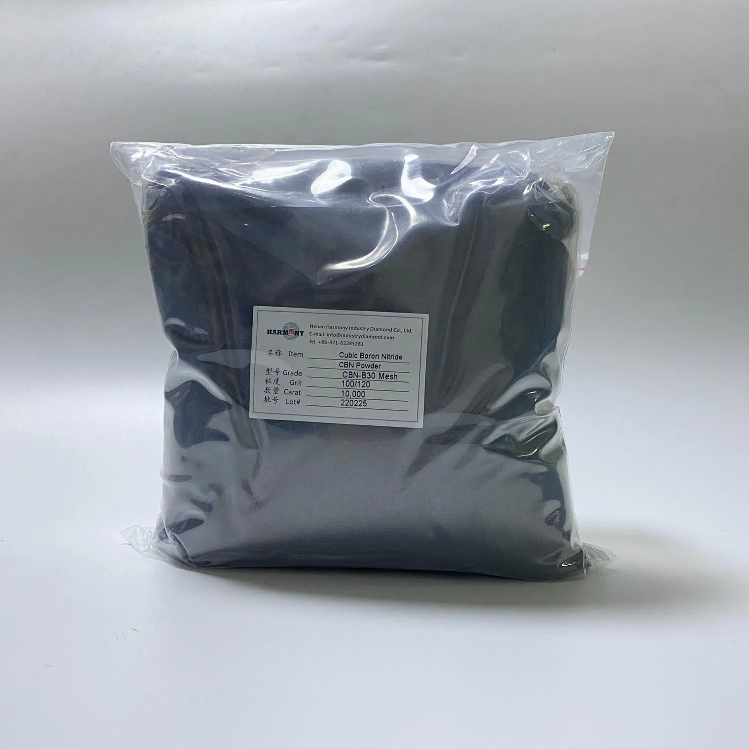 Абразивный порошок CBN (кубический нитрид бора)