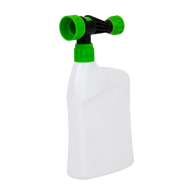 Popular Style Hose End Sprayer Foaming Sprayer Good for Window and Car Cleaning