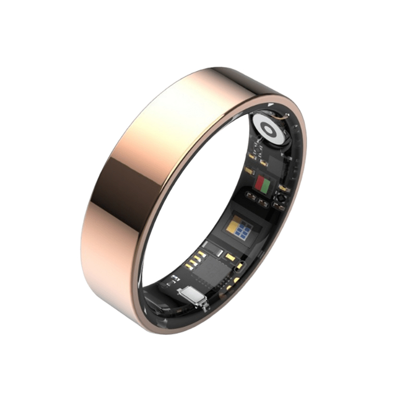 Ultimate Smart Ring for Comprehensive Health Tracking Solutions