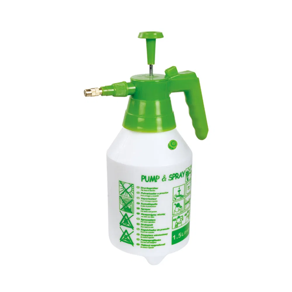 1.5L Hand Manual Chemical Cleaning Mini Water Mist Spray Bottle (SX-5073-3B)