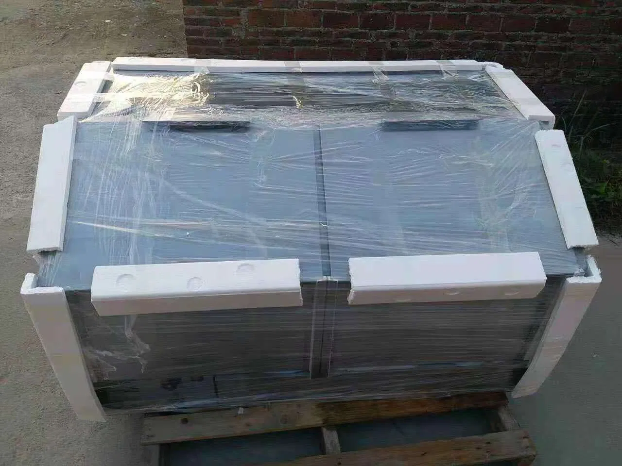 Wholesale Hot Sale Automatic Popcorn Display Warmer Machine