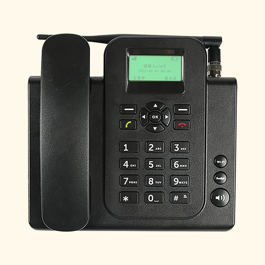 4G LTE Volte WiFi Hotspot FM HD Call Telephone