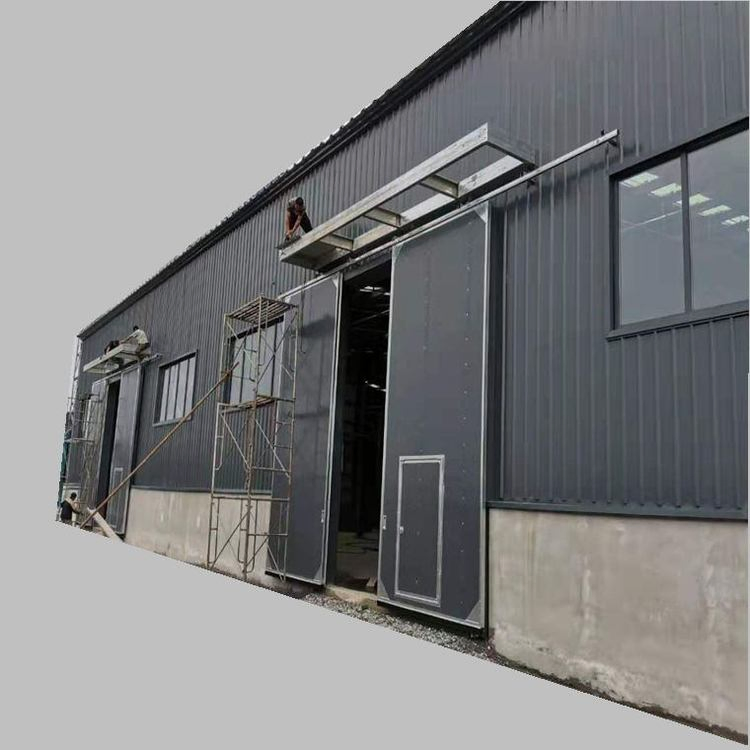 Steel Aircraft Maintenance Hangar Prefab Building Structure 2025