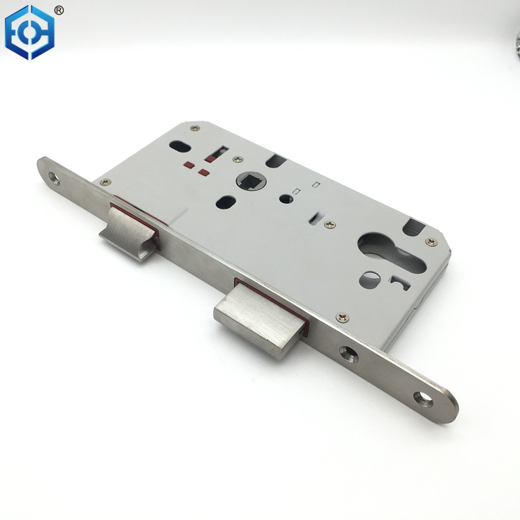 Stainless Steel Mortise Lock Body 5072