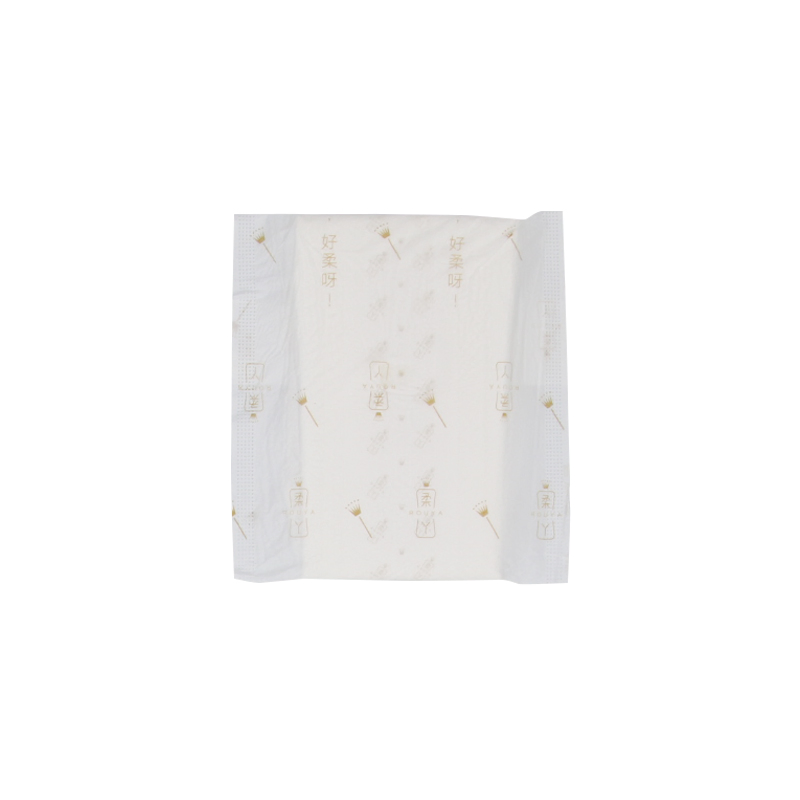 Japan Korea Good Quality Quanzhou Tianjiao Factory Price OEM Menstrual Supr-Care Breathable Sanitary Napkins Pads for Night Use
