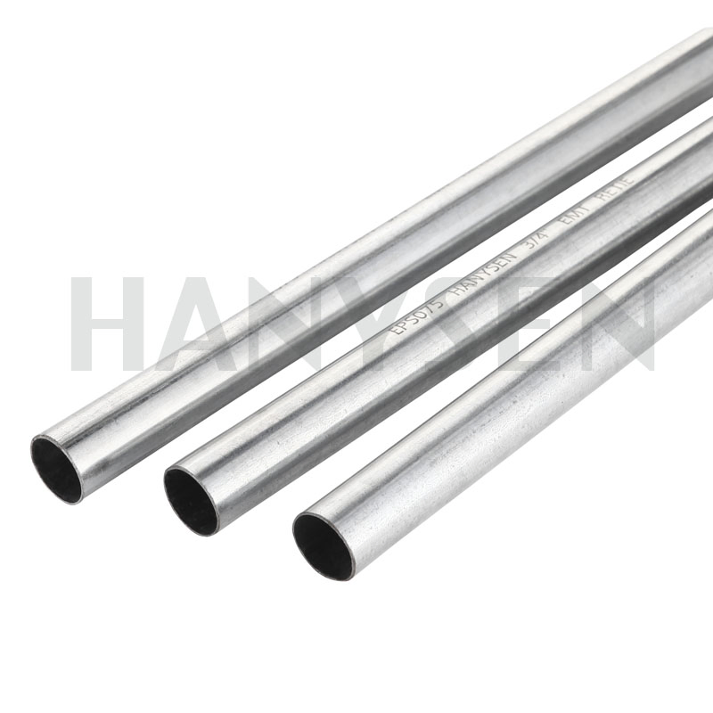 One Hole EMT Conduit Mounting Straps