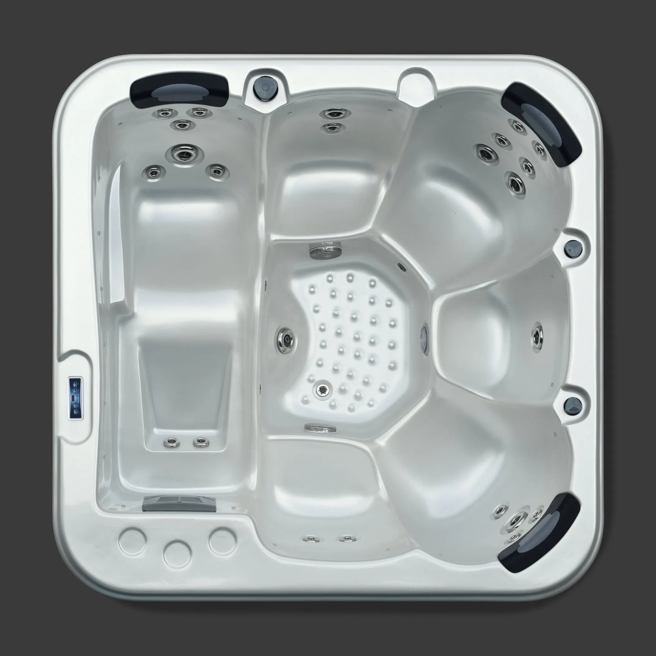 Надувной акриловый СПА-бассейн Artesian