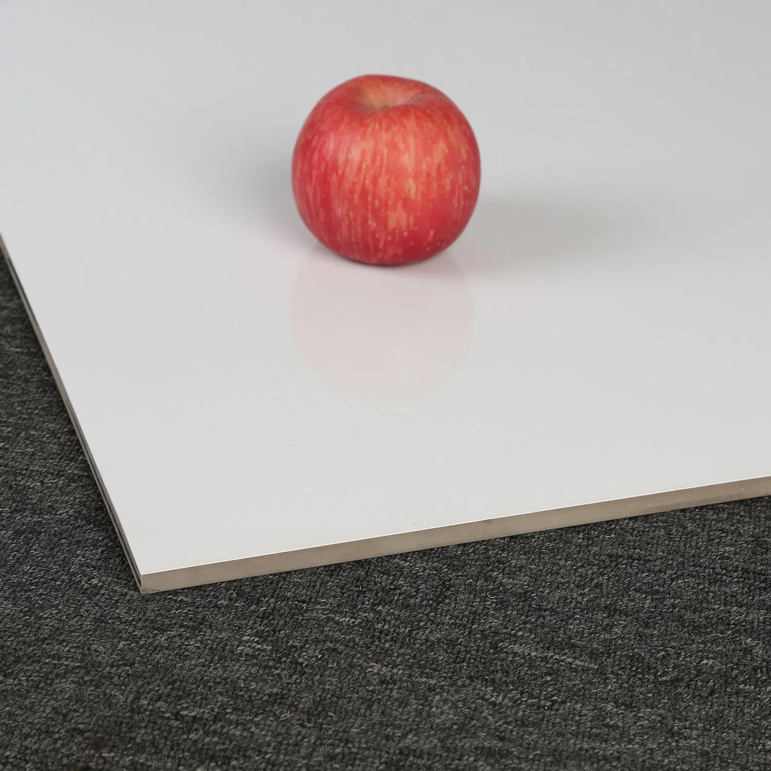 600X600mm Modern Style 10mm Thickness Matt Glazed Porcelain Rustic Floor Tile