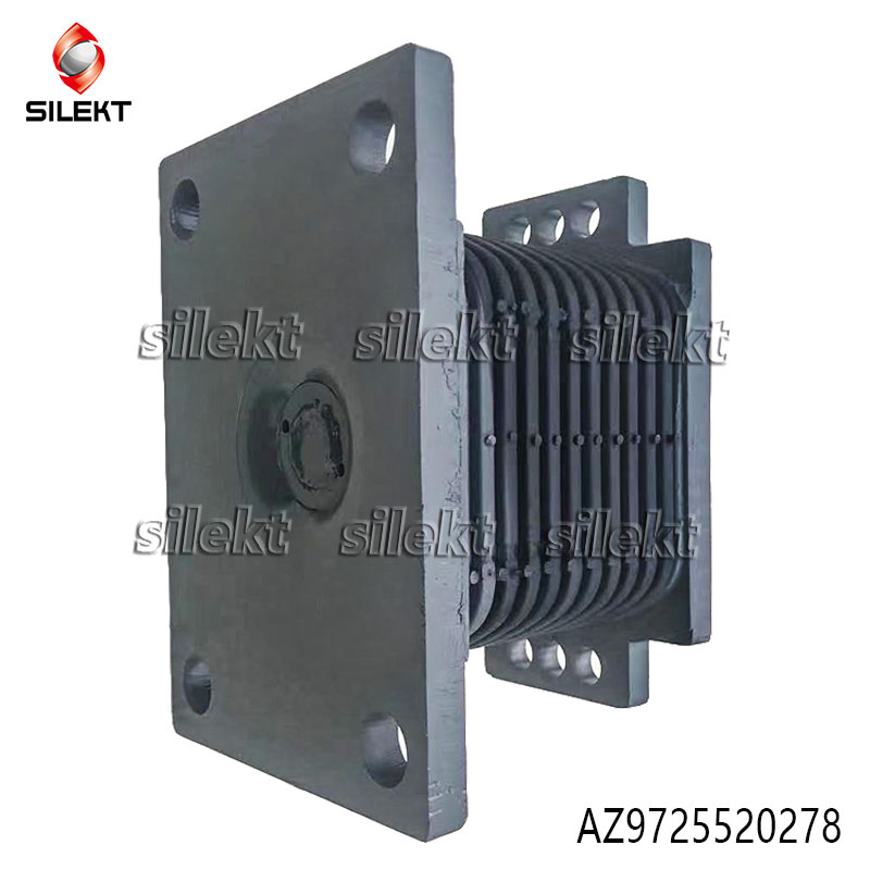 Резиновая опора двигателя Sinotruk HOWO AZ9725520278