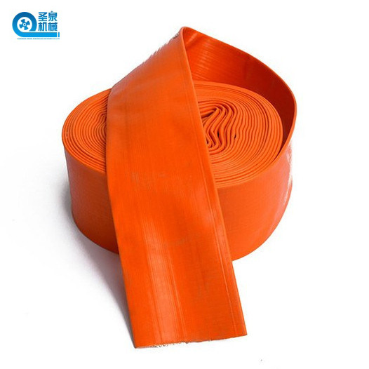 3 Inch High Pressure PVC Water Pump Hose Plastic Pipe