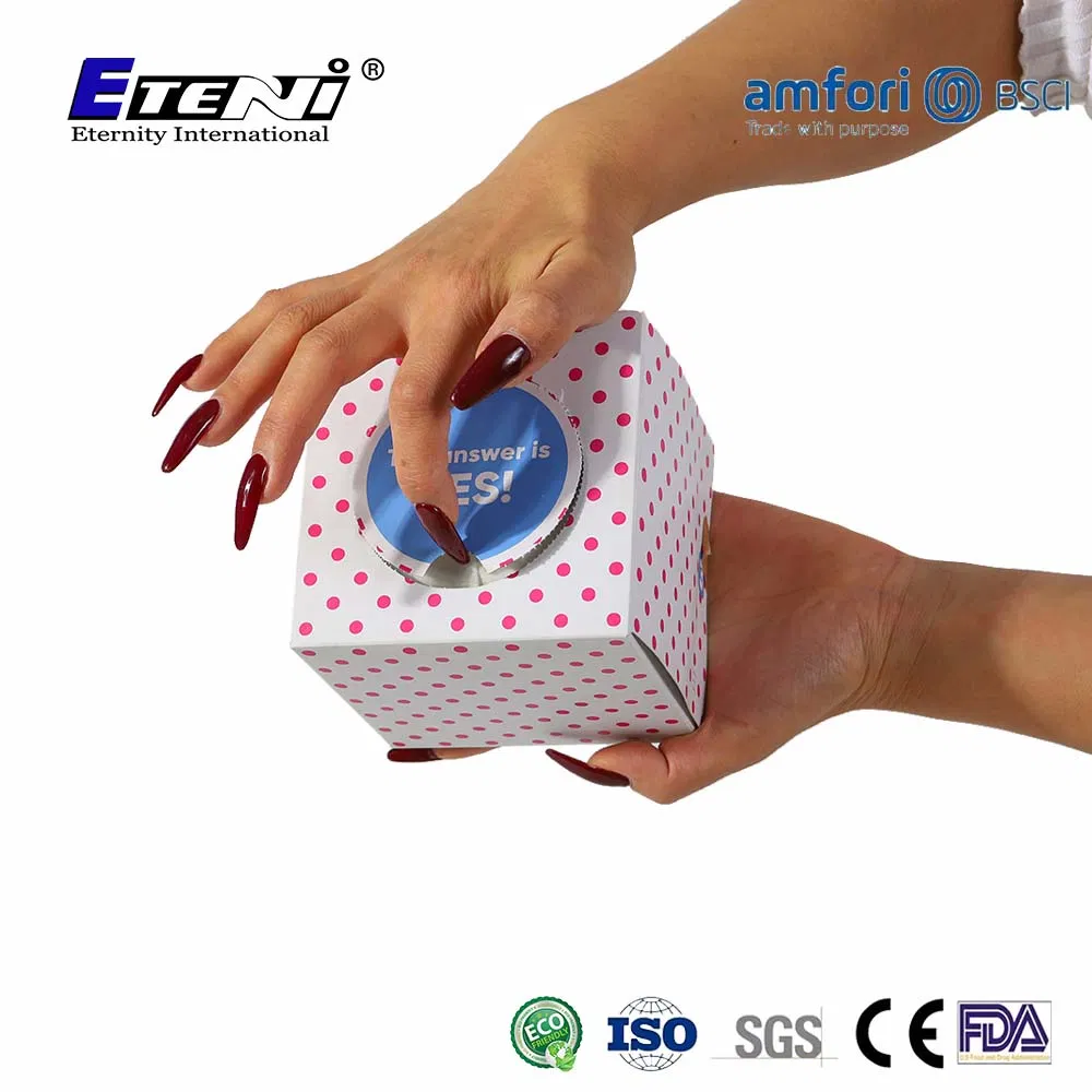 BSCI/OEM Factory Eco-Friendly/Tree Free 2/Ply3ply Strong Soft Bulk White 100% Bamboo Paper Facial Tissue for Bathroom/Home/Hotel
