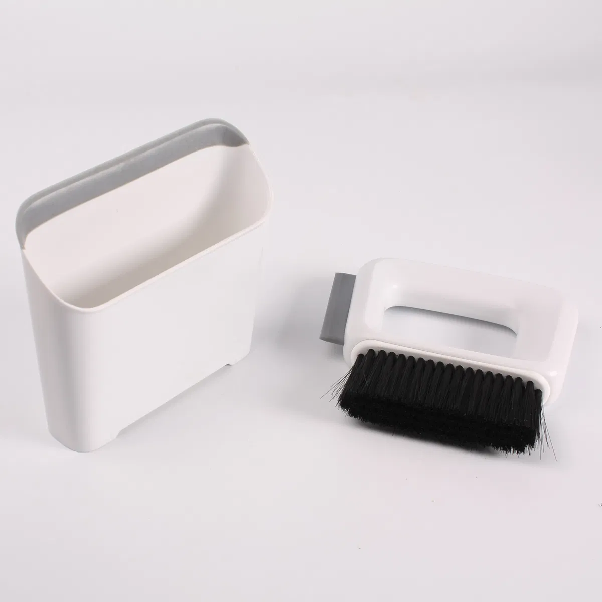 Home Cleaning Multifunctional Creative New Design Plastic Dust Pan Dustpan and Broom Dustpan Cleans Broom with Brush