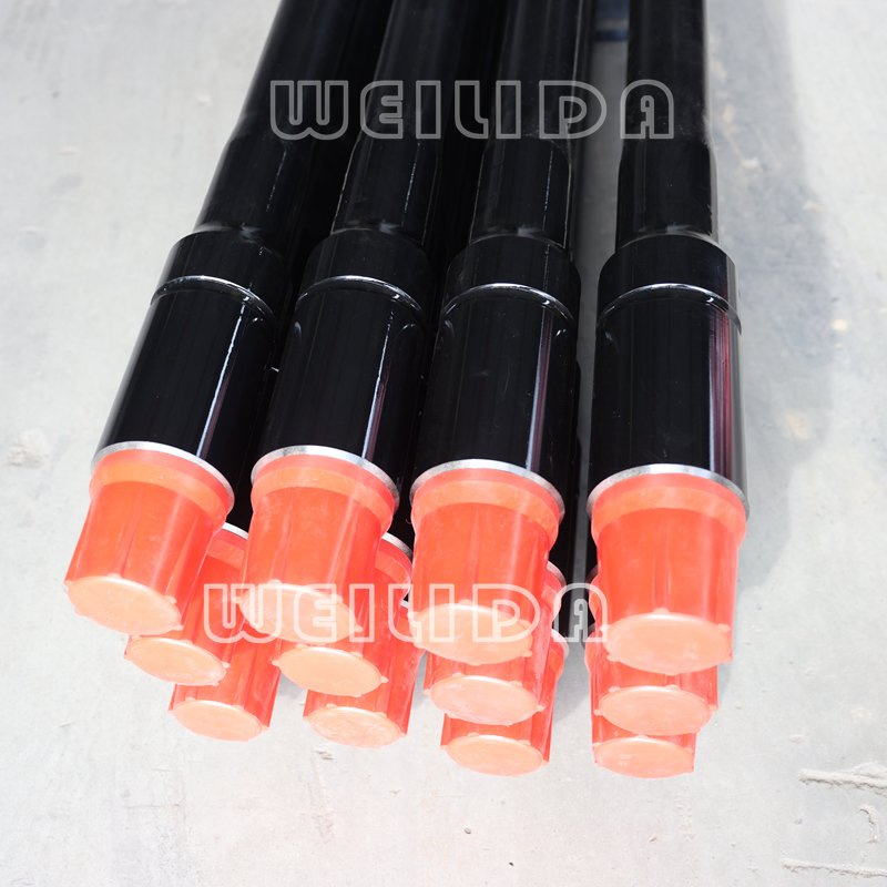 3.5" Water Well Drill Pipe Nc38 Hard Banding Oil Drill Rod