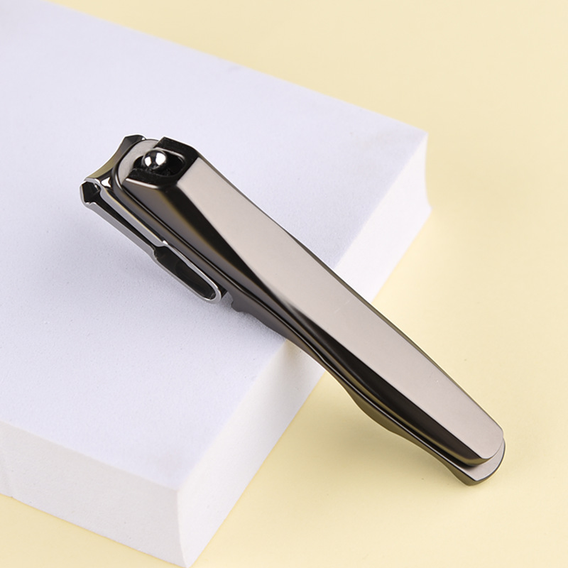 New Arrival 360 Rotate Stainless Steel Nail Clipper Professional Nail Cutter Manicure Pedicure Scissors for Nail Care