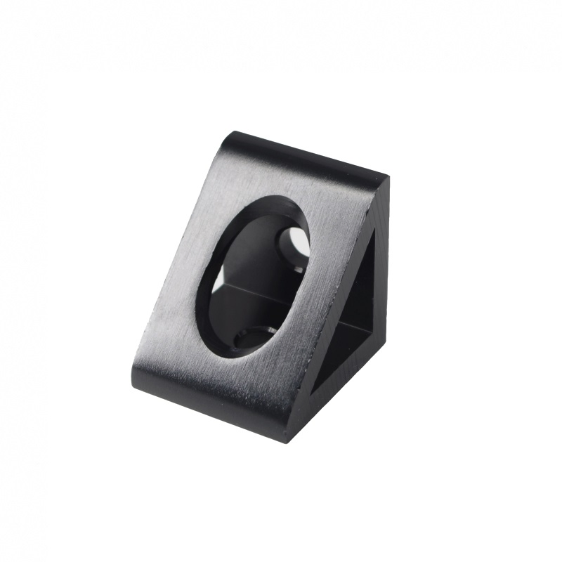 Угловой кронштейн 6389, 15 дюймов, алюминиевый