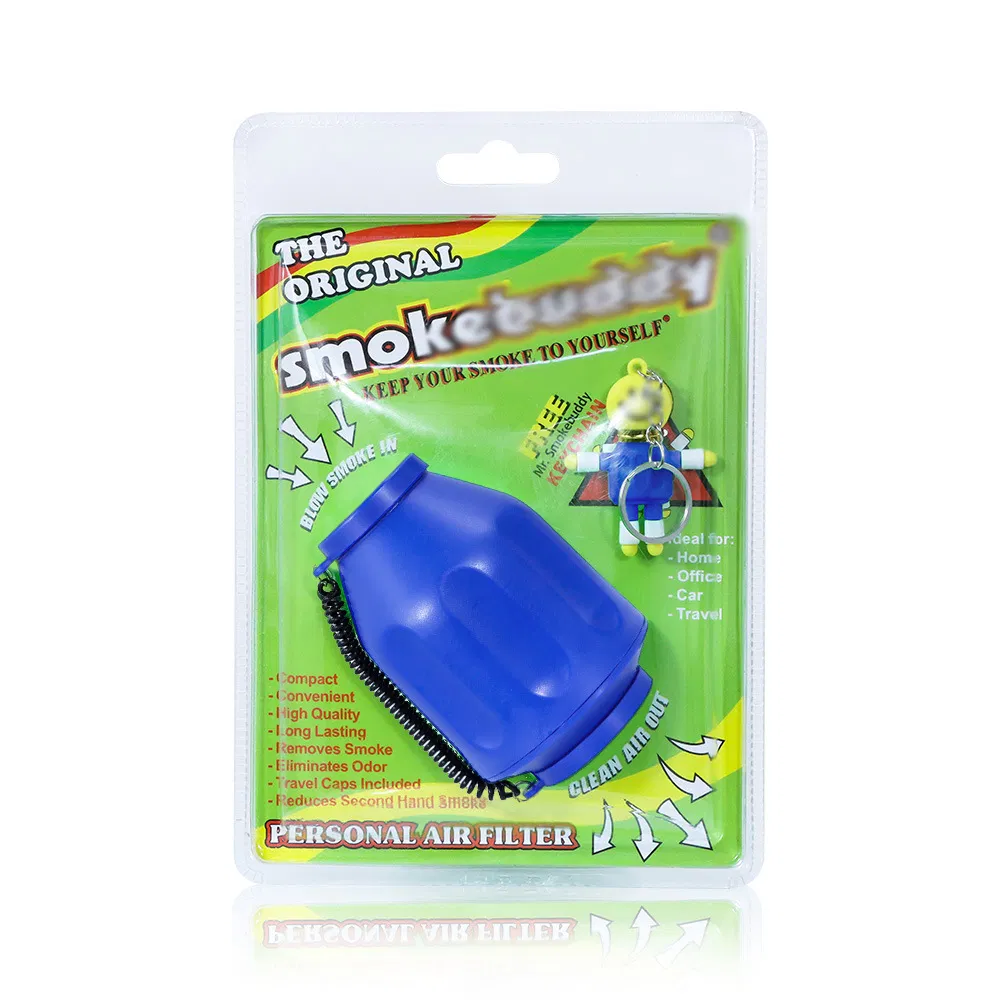 Smokebuddy Portable Second-Hand Plastic Material Smoking Filter Air Purifier
