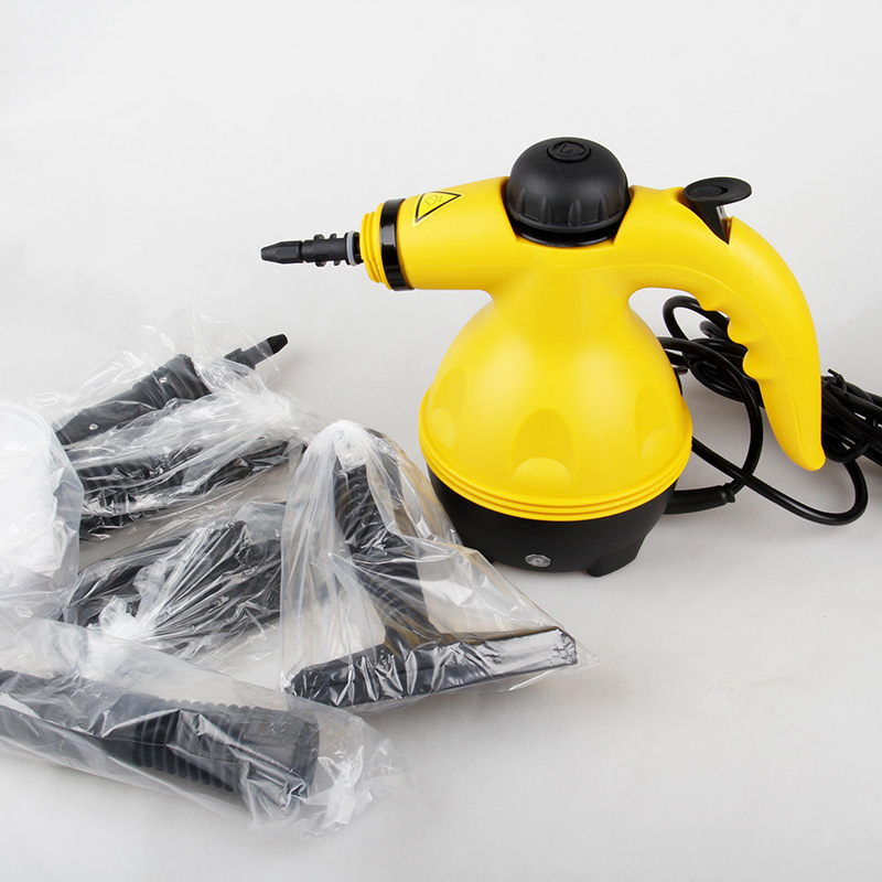 1000W Electric Steam Machine High-Temperature Sterilization Handheld Steam Cleaner