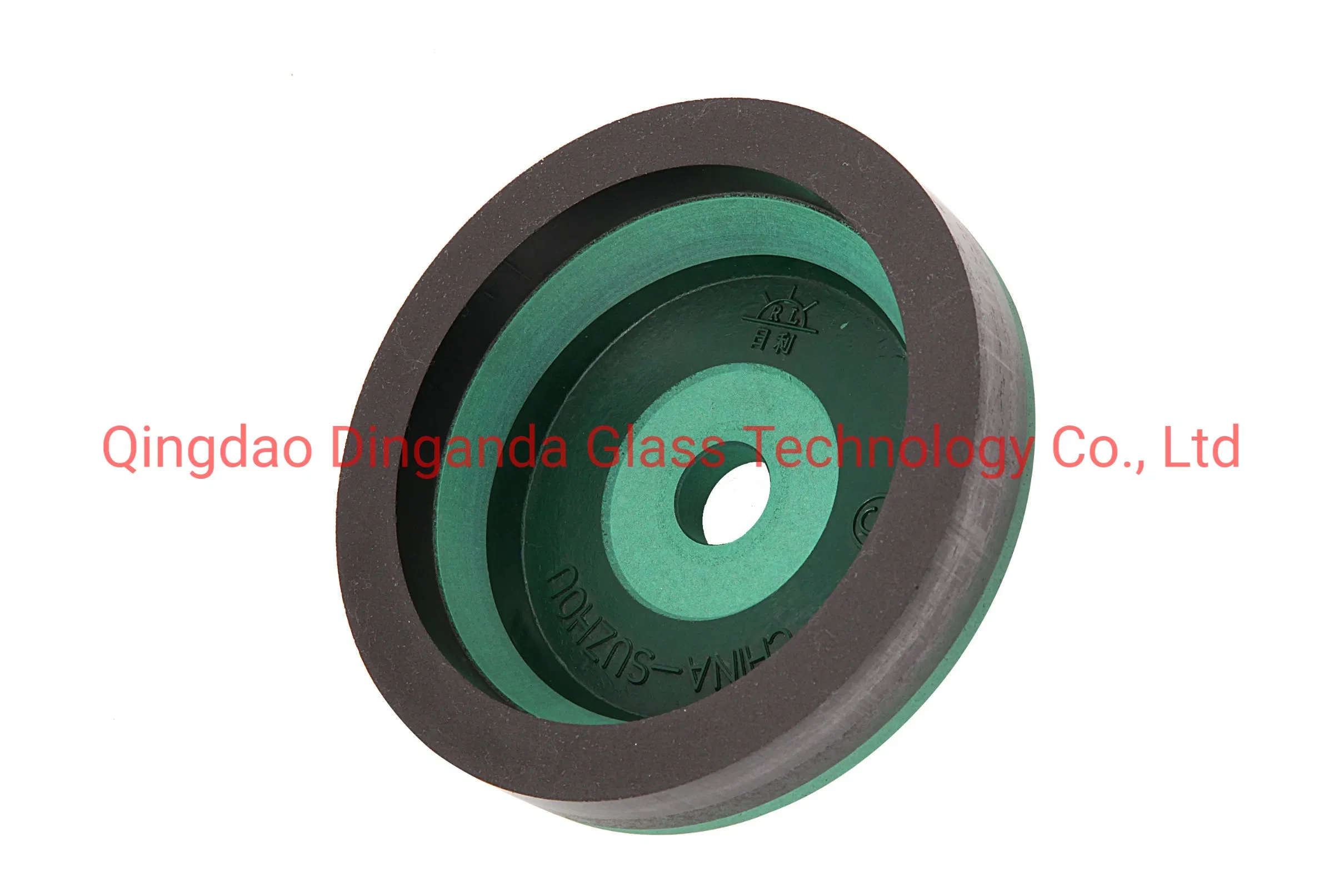 150*20*15 Resin Bond Diamond Grinding Wheels for Carbide Cylinder Grinding