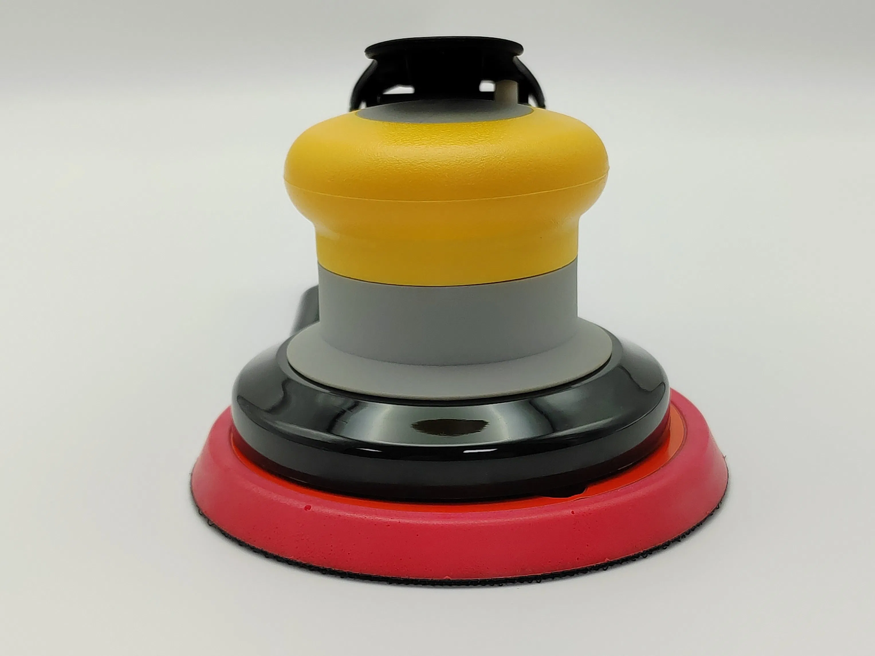 5 Inch Grinding Head Sander Machine Plam Orbital Sander Tool Kit Power Tool Polisher for Car Surface Treatment