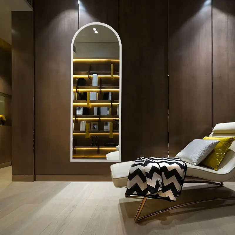 Free Standing Full Length Mirror Large Tall Standing Mirror Tall Floor Mirror