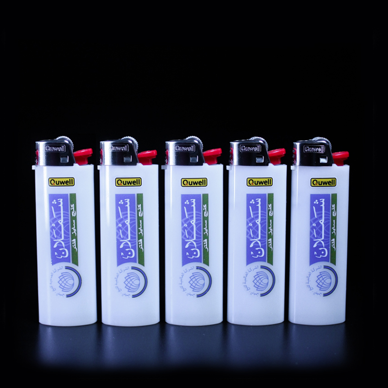 CE Ukca Compliant Premium Maxi J6 Type Gas Bulk Order Disposable Plastic Gas Refillable Lighter