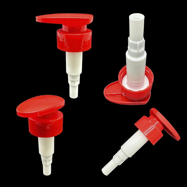 Man`S Shampoo Pump 33/410 Dispenser Lotion Pump Plastic Spray Lotion Pump