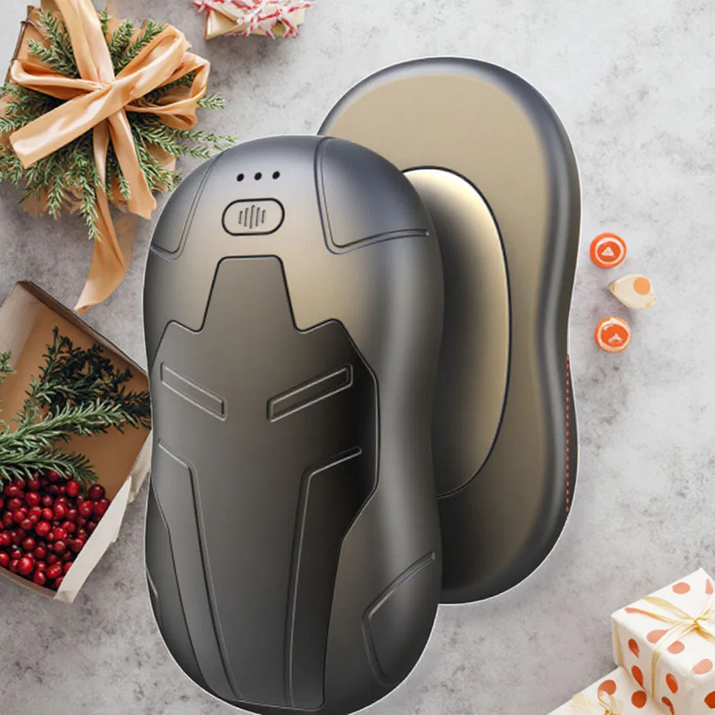 2025 Thanksgiving Christmas Gift Electric Handwarmer USB Rechargeable Mini Hand Warmer