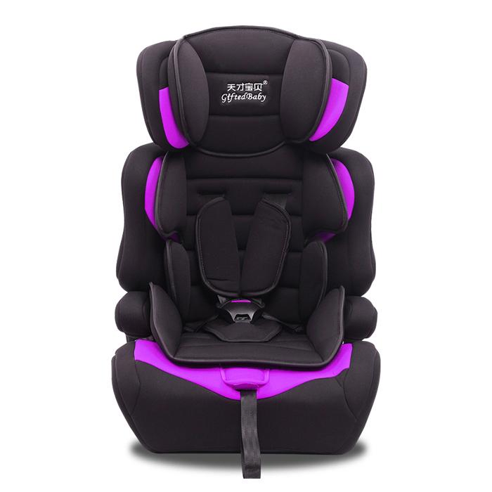 Baby Safety Security Protection Travel Car Seat for Sale Can Detached and Take Apart to a Booster Seat