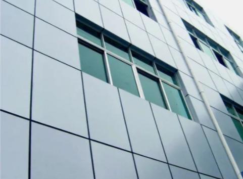 ACP for Outside Wall Building