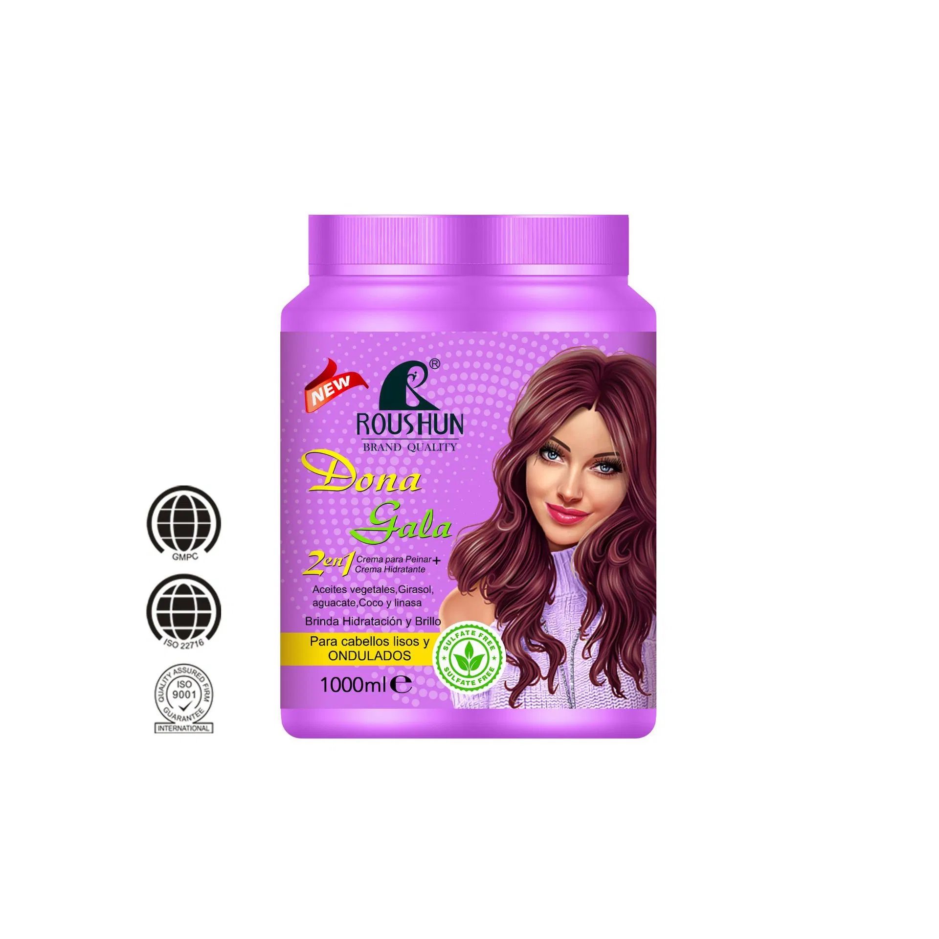 Roushun Intensive Repair Hair Treatment for Damaged Hair