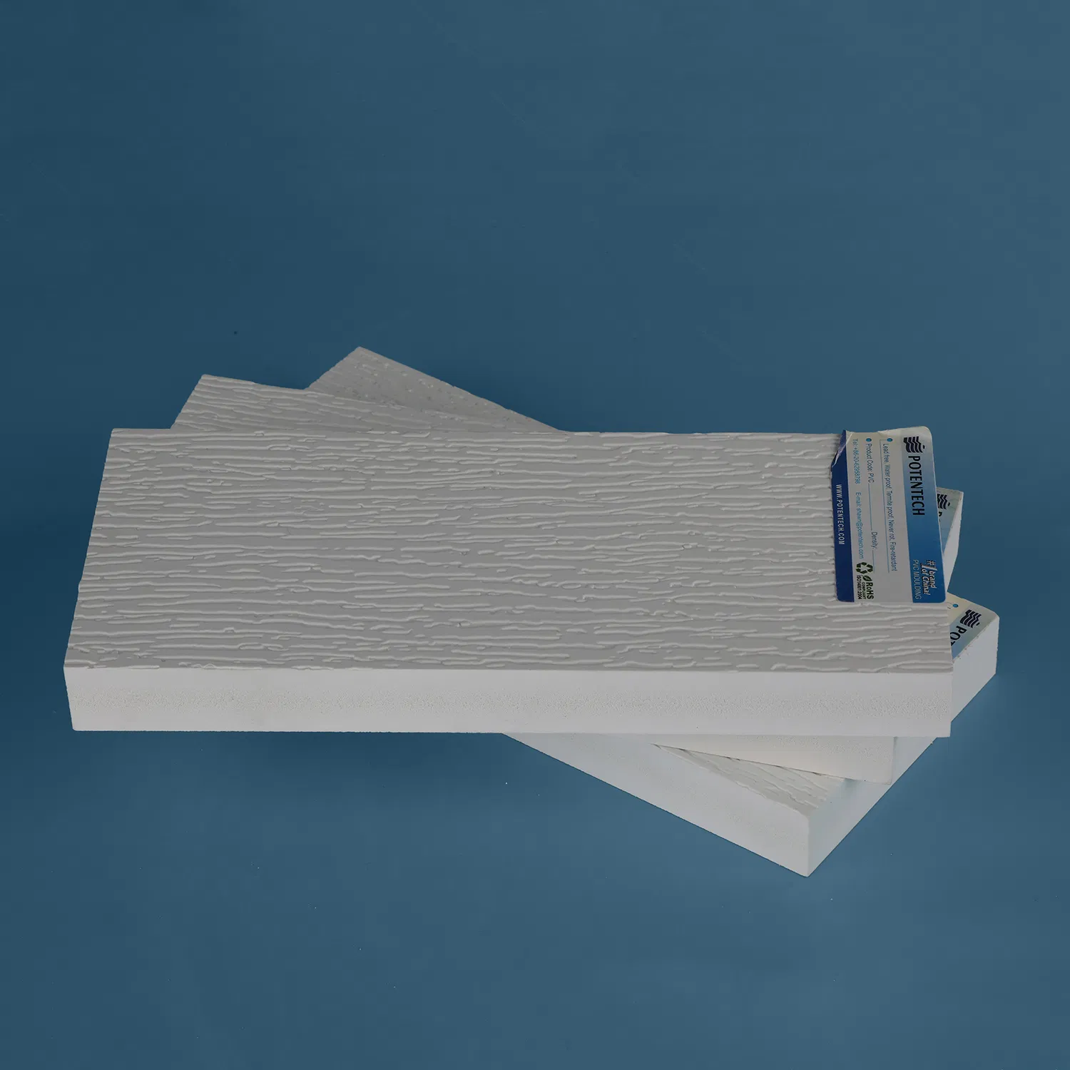 Us Market PVC Trim Around Windows 1 in. × 4 in.