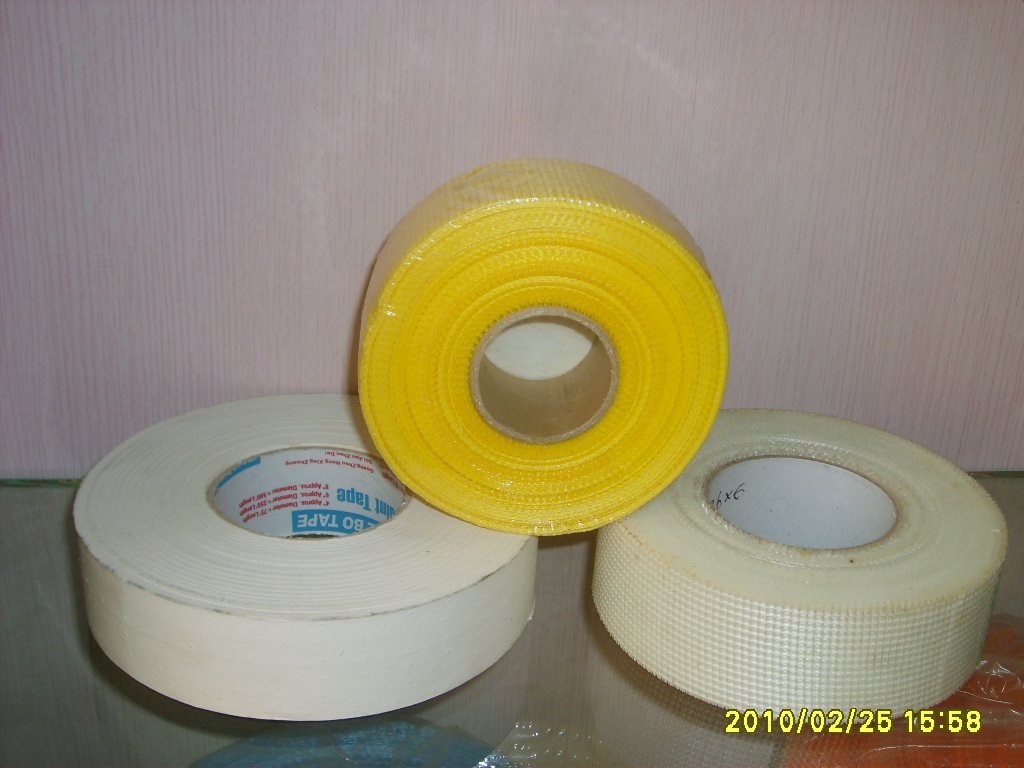 Wall Repairing Fiberglass Adhesive Tape