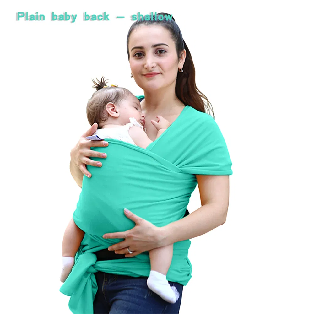 Lightweight Hands Free Baby Carrier Sling