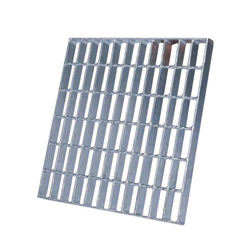 SS304316 Customizable Sidewalk Groove Grille Stainless Steel Grating