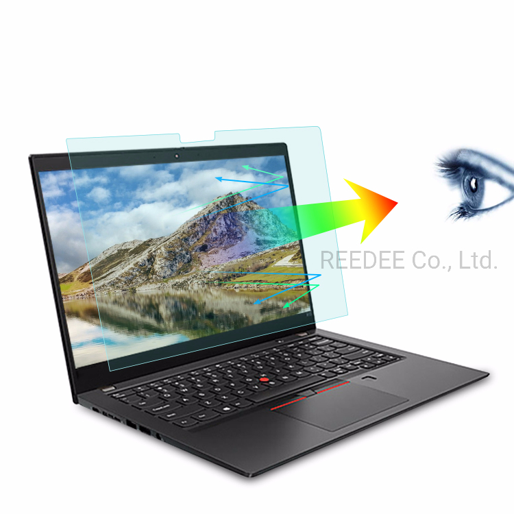 11"-32" Anti-Blue Light Filter Screen Protector for Blue Light Blocking Protection for Laptops and Computer Monitors