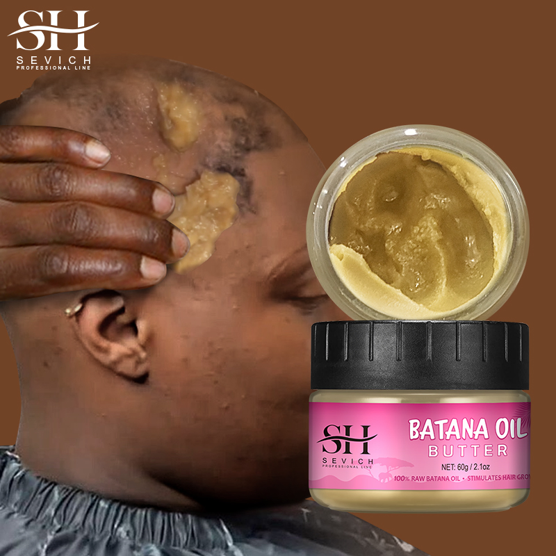 OEM/ODM Batana Cream Anti Loss Organic Batana Hair Butter
