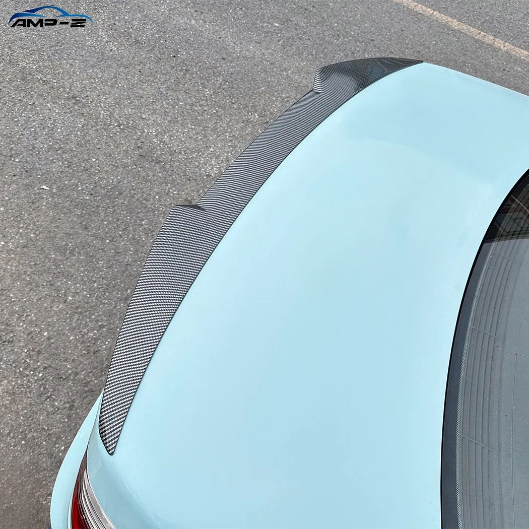 BMW 5 Series E60 (2004-2010) M4 Style Ducktail Spoiler