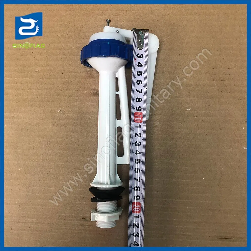 Mexico Two Pieces Wc Flush Drain Valve Toilet Kits