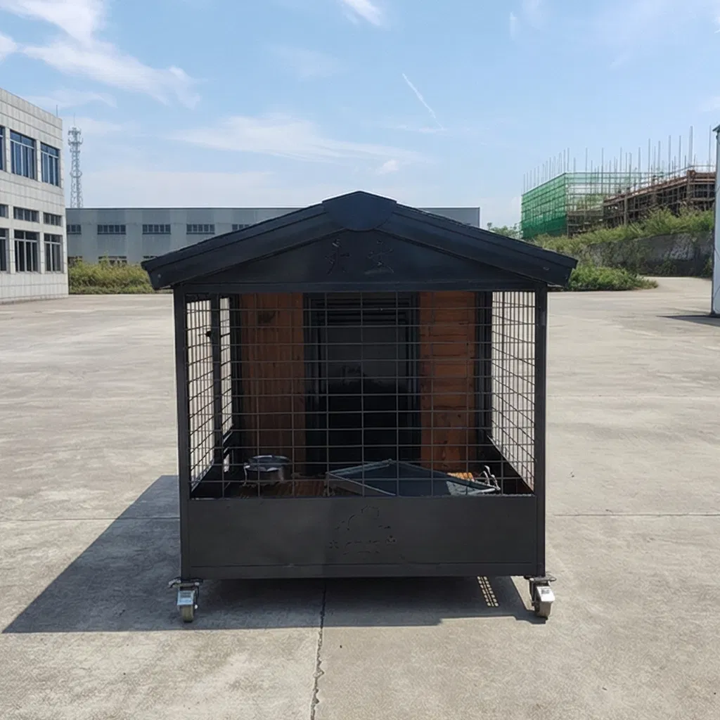 Hot Selling Universal Wooden Pet House Environmentally Friendly Dog Furniture
