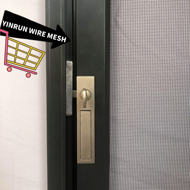 80mesh Mosquito Security Window Net - The Ultimate Insect Protection