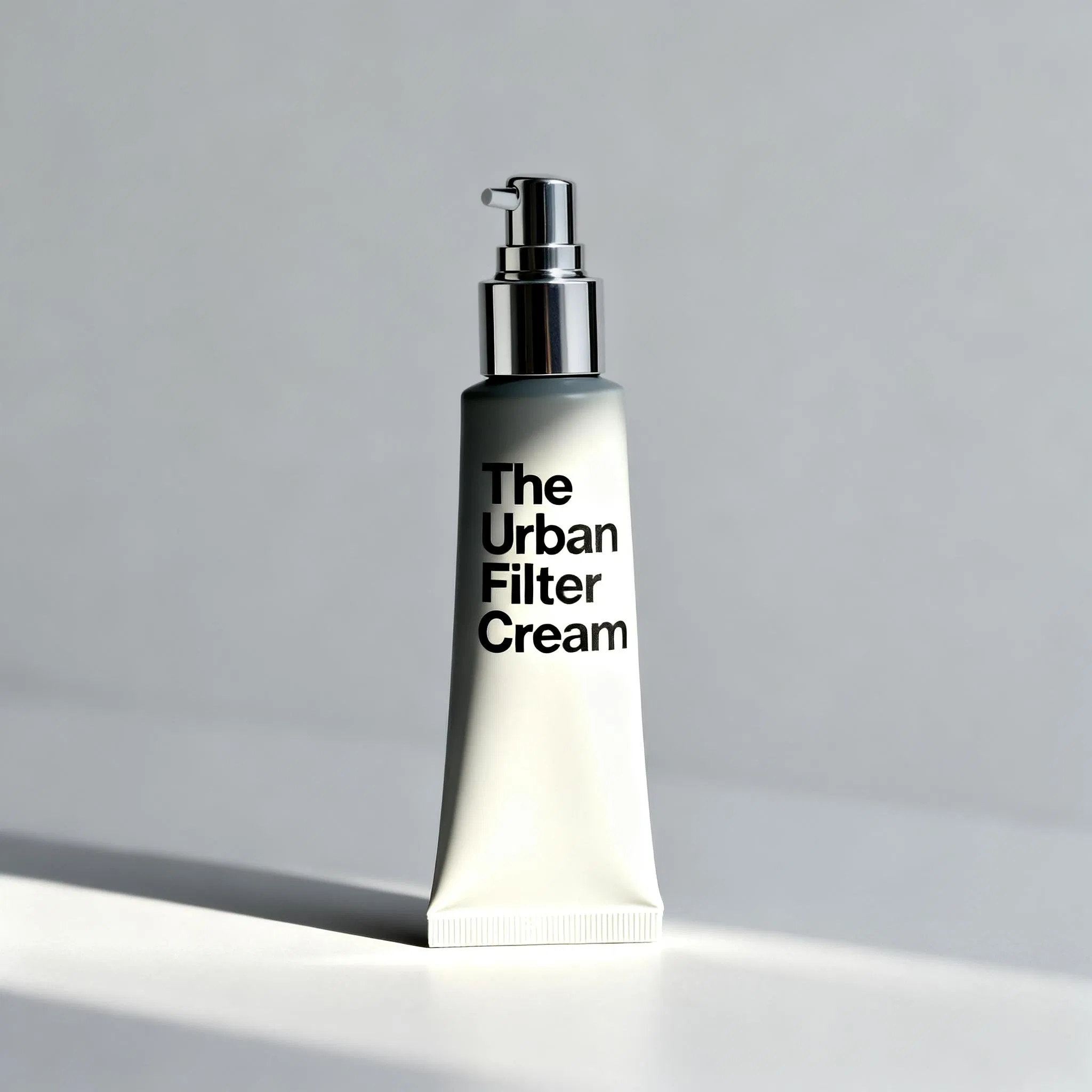 Professional Urban Pollution Defense and Moisturizing Isolation Face Cream with Purslane and Sodium Hyaluronate Complex