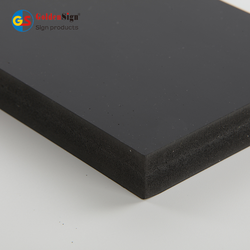 PVC Dorr Engraving Foam Sheet (Hot size: 1.22m*2.44m)