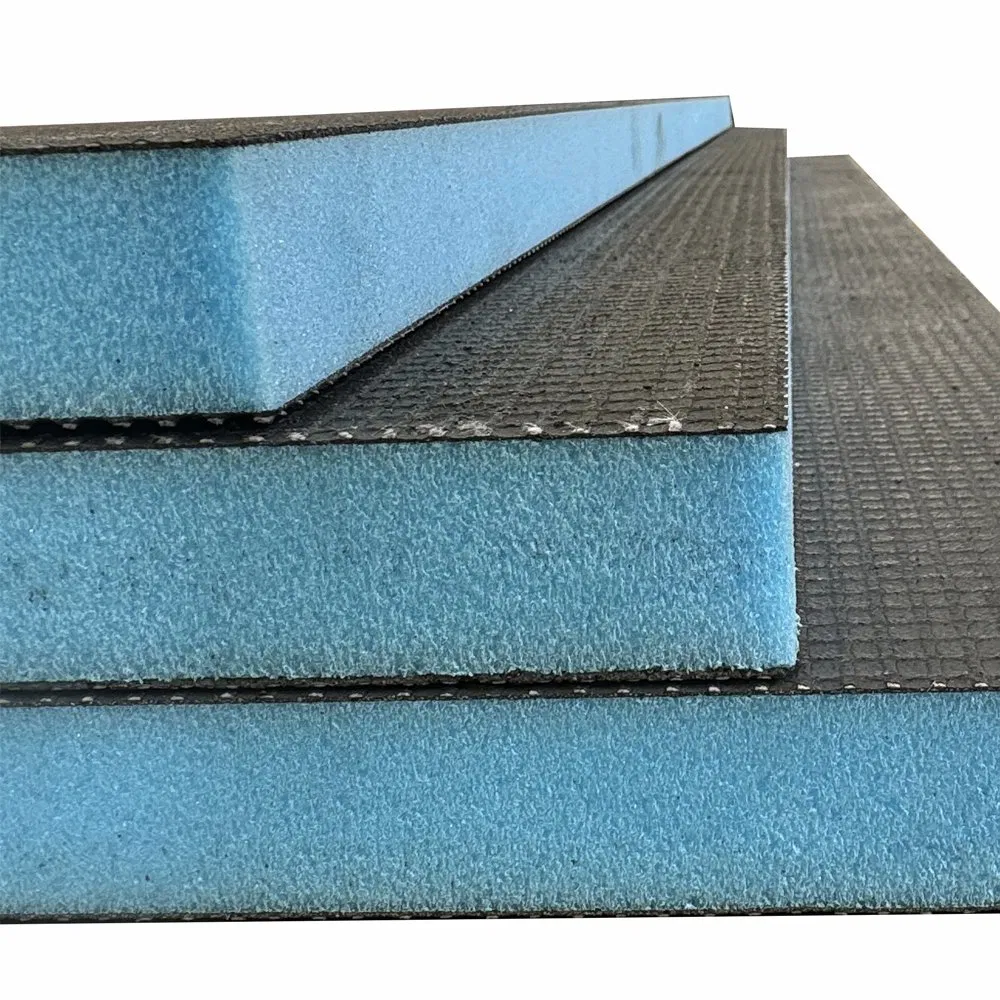 Thick Foam Extruded Thermal Insulation Wall Panel XPS Board Under Tile Insulation Boards Water Proof Tile Backer Board