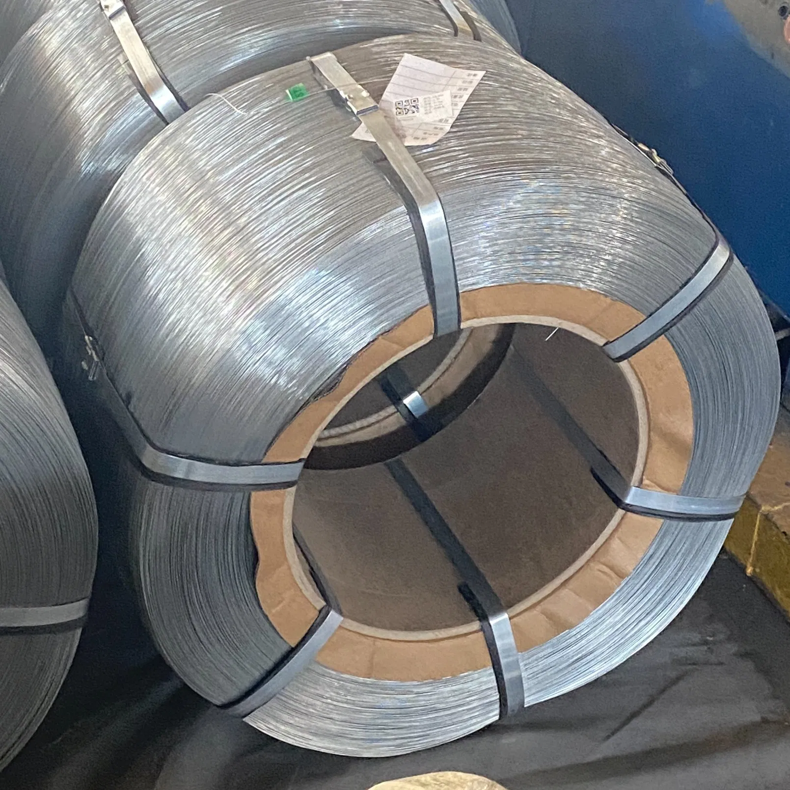 High-Quality Galvanized Steel Wire for Construction, Fencing & Industrial Use