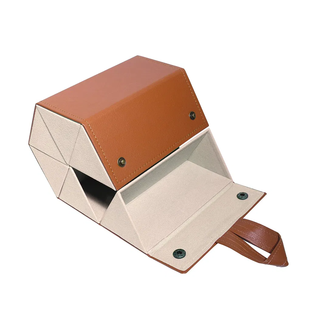 New Luxury Sunglass Organizer Case Custom Design Sunglass Case Sunglasses Folding Case