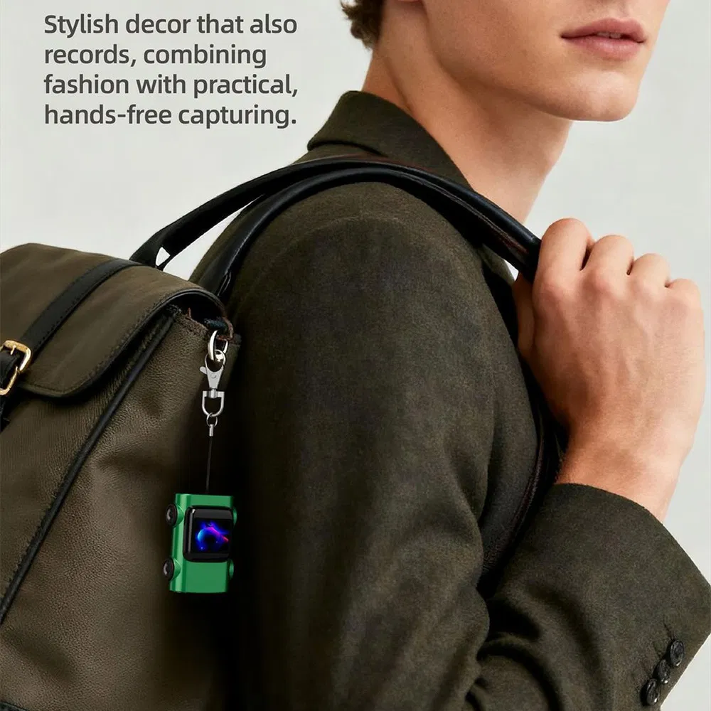 Car Shaped Thumb Camera 1.0 Inch TFT LCD Mini Digital Camera for Students